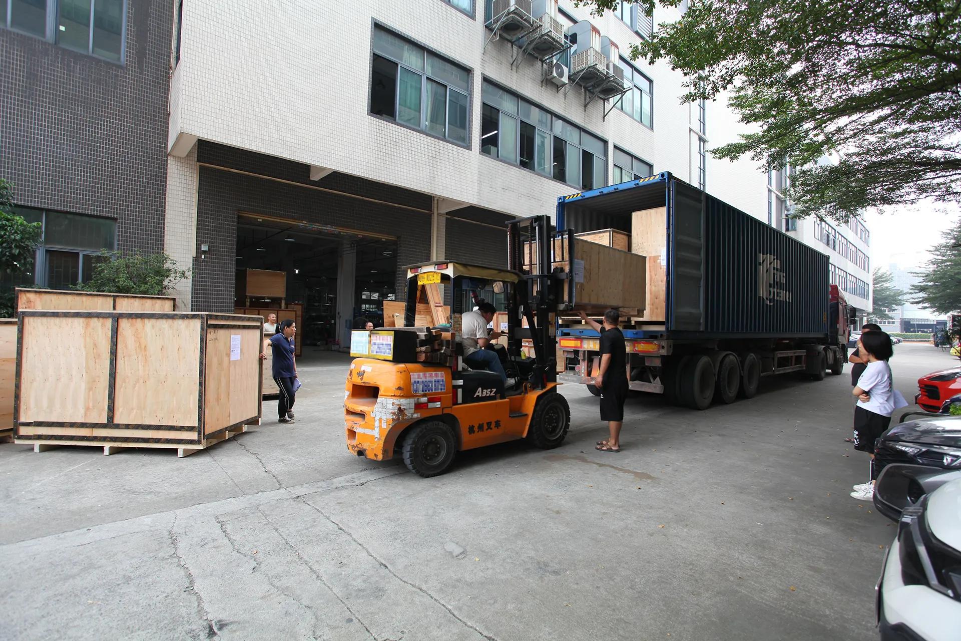 Packing And Shipping