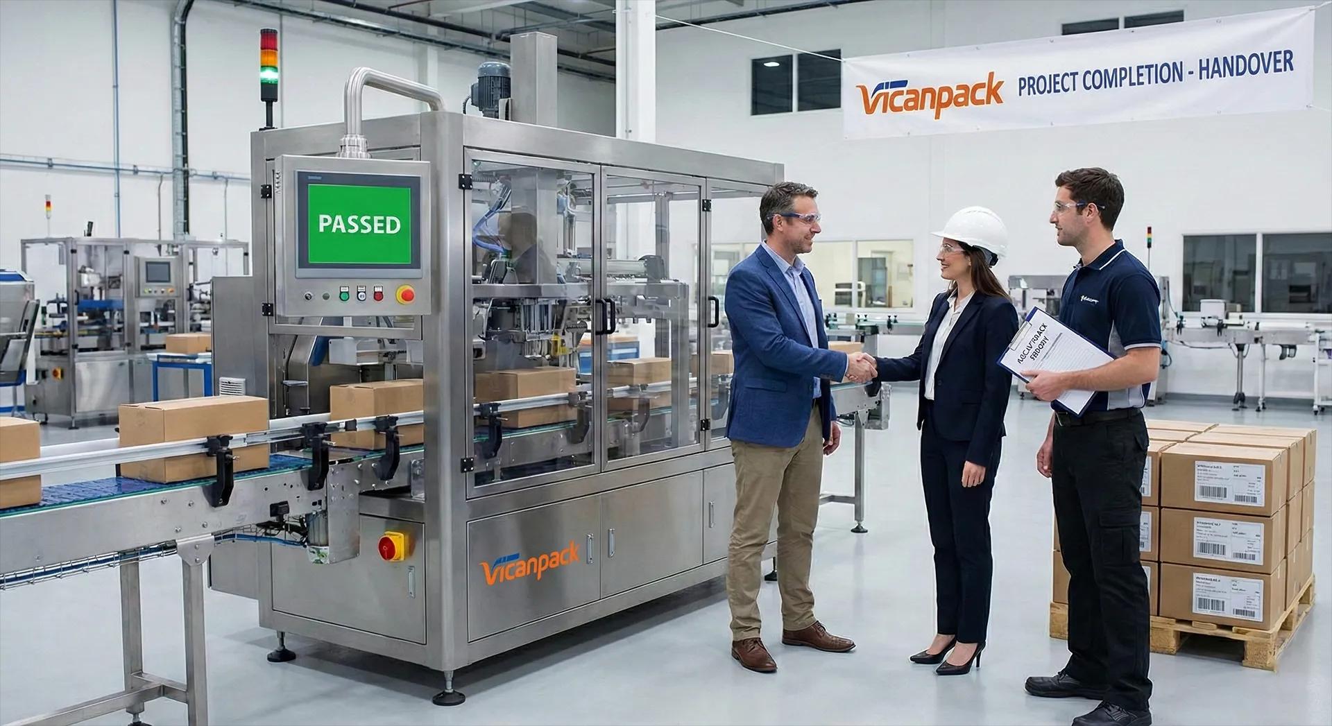 Acceptance And Completion