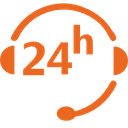 24*7 After Sale Support