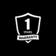 1 year warranty