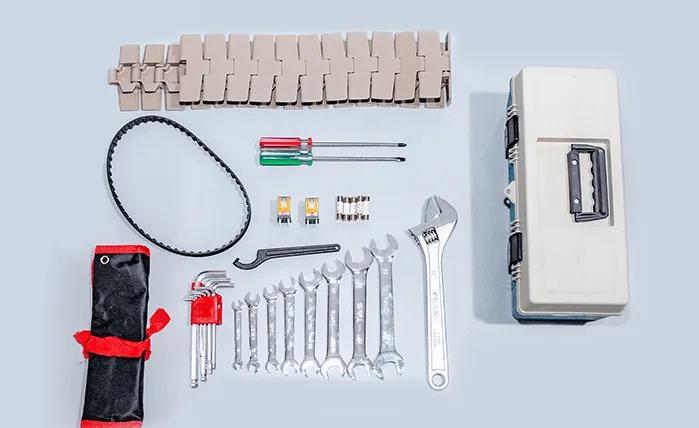 Spare Parts Kit