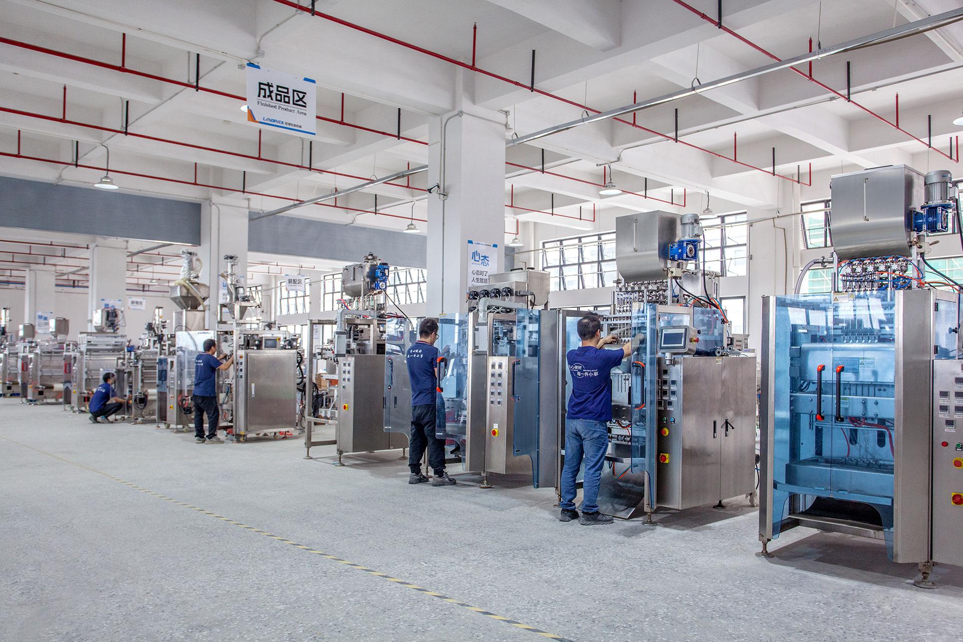 From Front-End to End-of-Line: How Integrated Packaging Systems Improve Production Efficiency