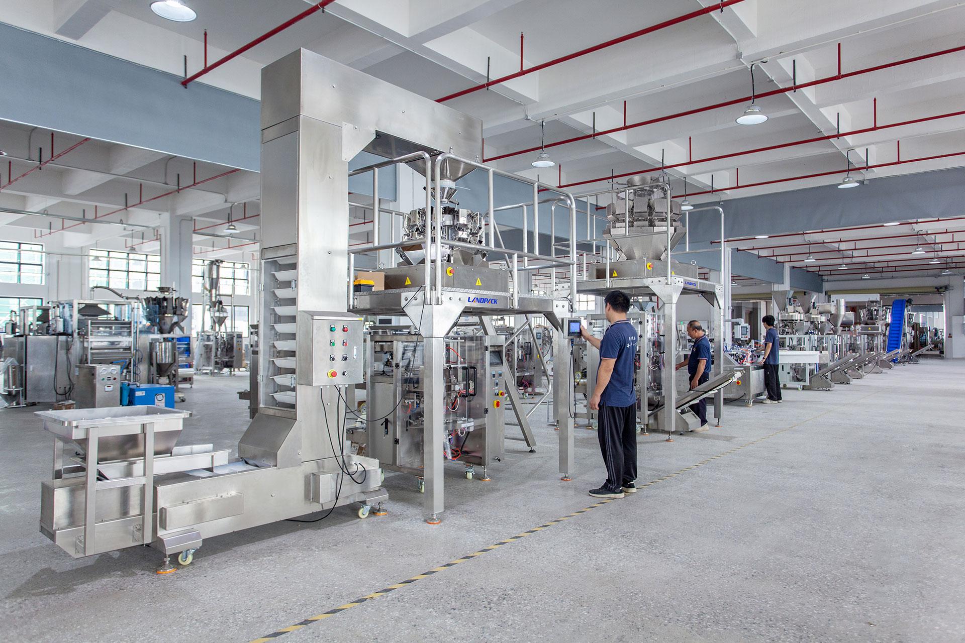 Comprehensive Pre-Sales and After-Sales Support: A True Packaging Partner