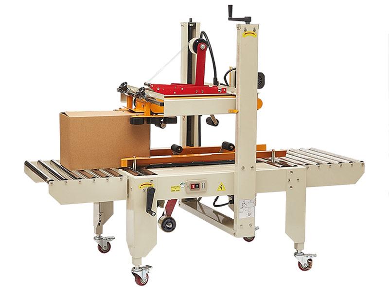 Automatic Box Taping Machine Box Case Sealing Wrapping Machine