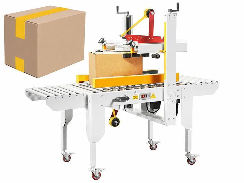 Automatic Carton Sealer Carton Case Box Taping Machine