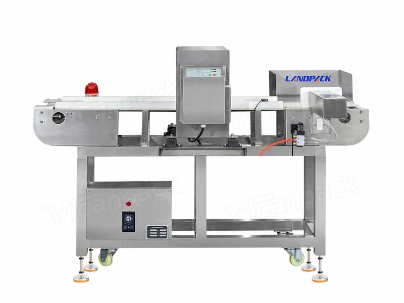 Food Grade Metal Detector Automatic Metal Detector Machine
